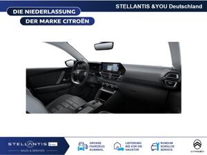 Citroën C4 X e-C4 X Elektromotor 156 MAX bild 7