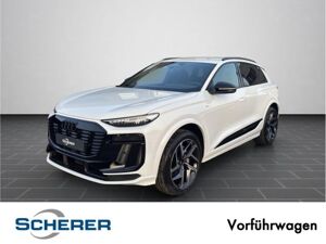 Audi Q6 e-tron S line Business*AKTION*Tech pro*Beifahrer-Display*uPE: 97080,-*AHK*Dashcam*Matrix* bild 1