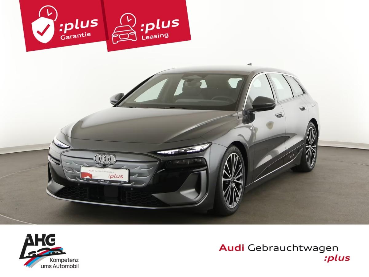 Audi A6 e-tron Avant performance 🔥 0,25 % | 💎 UPE 99.395 € | ⚡ 270 kW Performance | 🏁 S line bild