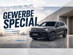 Volkswagen Tayron R-Line  20 Zoll  Leeds- 8-fach bereift - Anhängerkupplung bild 1