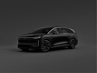 Lucid Gravity Grand Touring