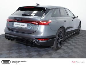 Audi A6 e-tron Avant edition one grey performance (Solingen) bild 6