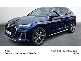 Audi Q5 SUV S line 50TDI quattro tiptronic Matrix LED