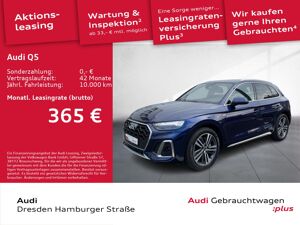 Audi Q5 SUV S line 50TDI quattro tiptronic Matrix LED bild 5