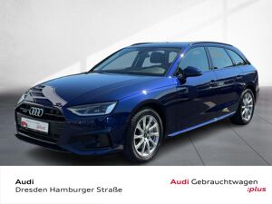 Audi A4 Avant Advanced 45 TFSI quattro S tronic AHZV bild 1