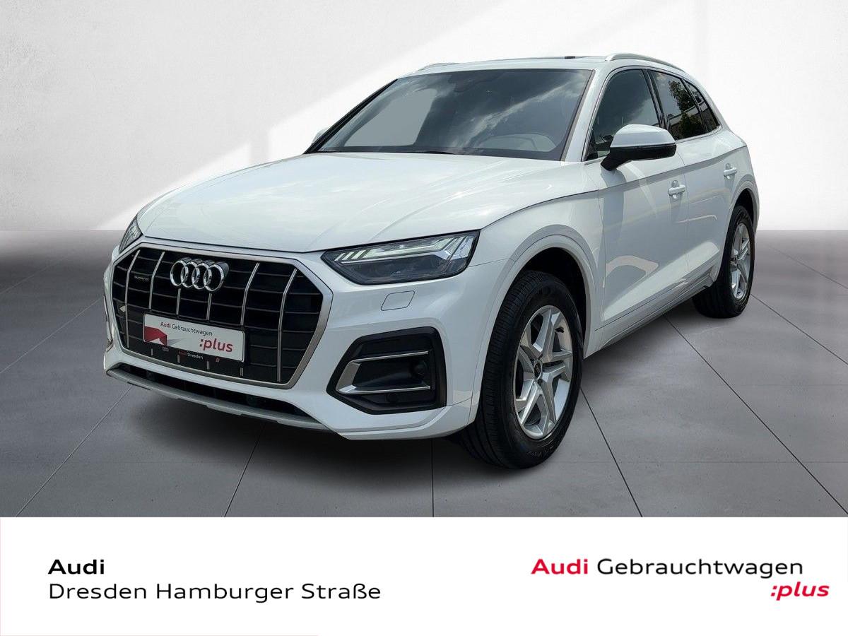 Audi Q5 Advanced 40 TFSI quattro S tronic Pano AHZV bild