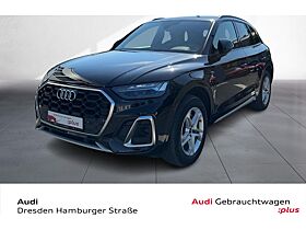 Audi Q5 TFSI e S line 50 quattro S tronic AHZV Matrix
