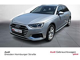 Audi A4 Avant Advanced 40TFSI quattro S tronic Standh Audi A4 Avant Advanced 40TFSI quattro S tronic Standh