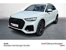 Audi Q5 SUV S line 40 TDI quattro S tronic Standh. Audi Q5 SUV S line 40 TDI quattro S tronic Standh.