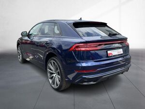 Audi Q8 55 TFSI quattro tiptronic S Line Head-up AHZV bild 6