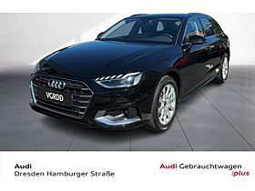 Audi A4 Avant Advanced 35 TFSI LED SW Pano DAB Audi A4 Avant Advanced 35 TFSI LED SW Pano DAB