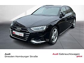 Audi A4 Avant Advanced 35 TDI S tronic LED SW Audi A4 Avant Advanced 35 TDI S tronic LED SW