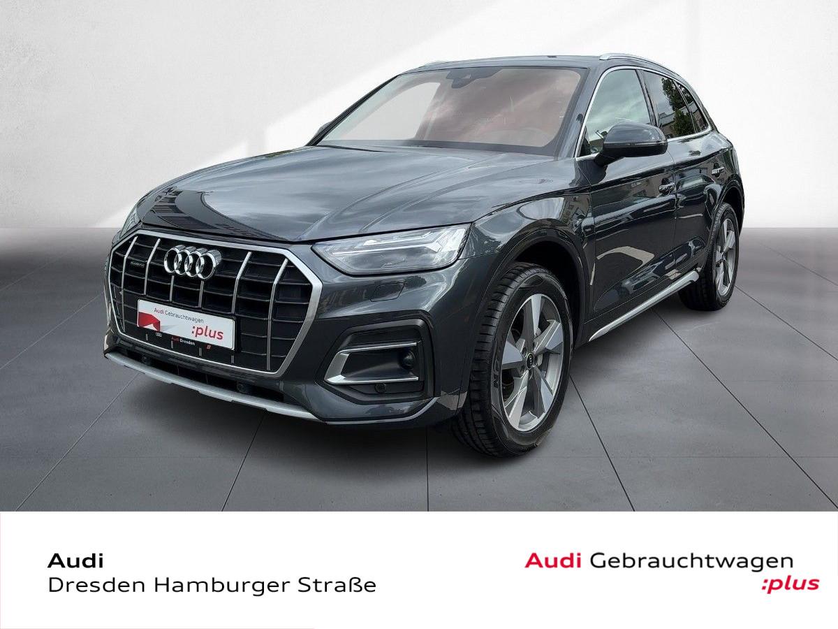 Audi Q5 SUV Advanced 45TFSI quattro S tronic B&O AHZV bild