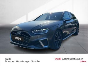 Audi S4 Avant TDI tiptronic AHZV B&O Matrix LED bild 1