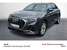 Audi Q3 SUV S line 35 TFSI S tronic LED SW Audi Q3 SUV S line 35 TFSI S tronic LED SW