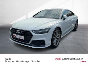 Audi A7 Sportback 50 TFSI e S Line Head-up Pano B&O bild 1