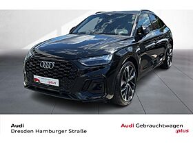 Audi Q5 Sportback S line 50TDI quattro tiptronic AHZV Audi Q5 Sportback S line 50TDI quattro tiptronic AHZV