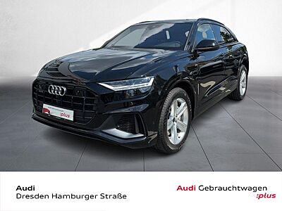 Audi Q8 SUV TFSI e S Line Standklima LED NAVI