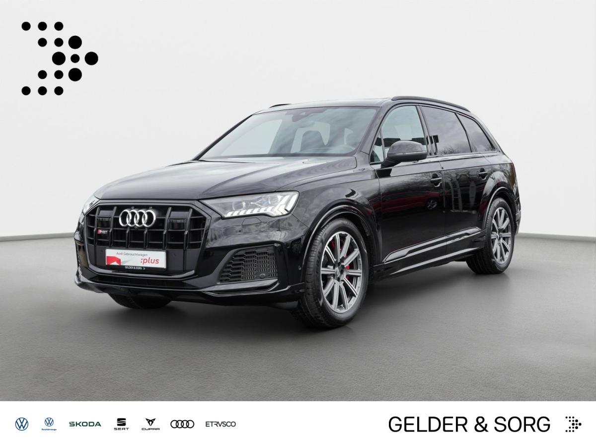 Audi SQ7 Pano*7Sitze*AHK*Stand*HuD*S-Sitze*Air*360° bild