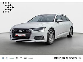 Audi A6 Avant 40 TDI quattro Pano*ACC*LED*AHK* Audi A6 Avant 40 TDI quattro Pano*ACC*LED*AHK*