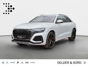 Audi RS Q8 AHK*Keramik*Pano*305 km/h*Sitzbel.*Massage bild 1