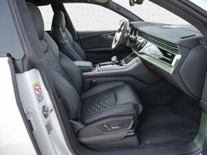 Audi RS Q8 AHK*Keramik*Pano*305 km/h*Sitzbel.*Massage bild 7