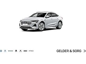 Audi e-tron S Sportback qu. 20Z*AHK*Air*B&O*HuD*Pano*