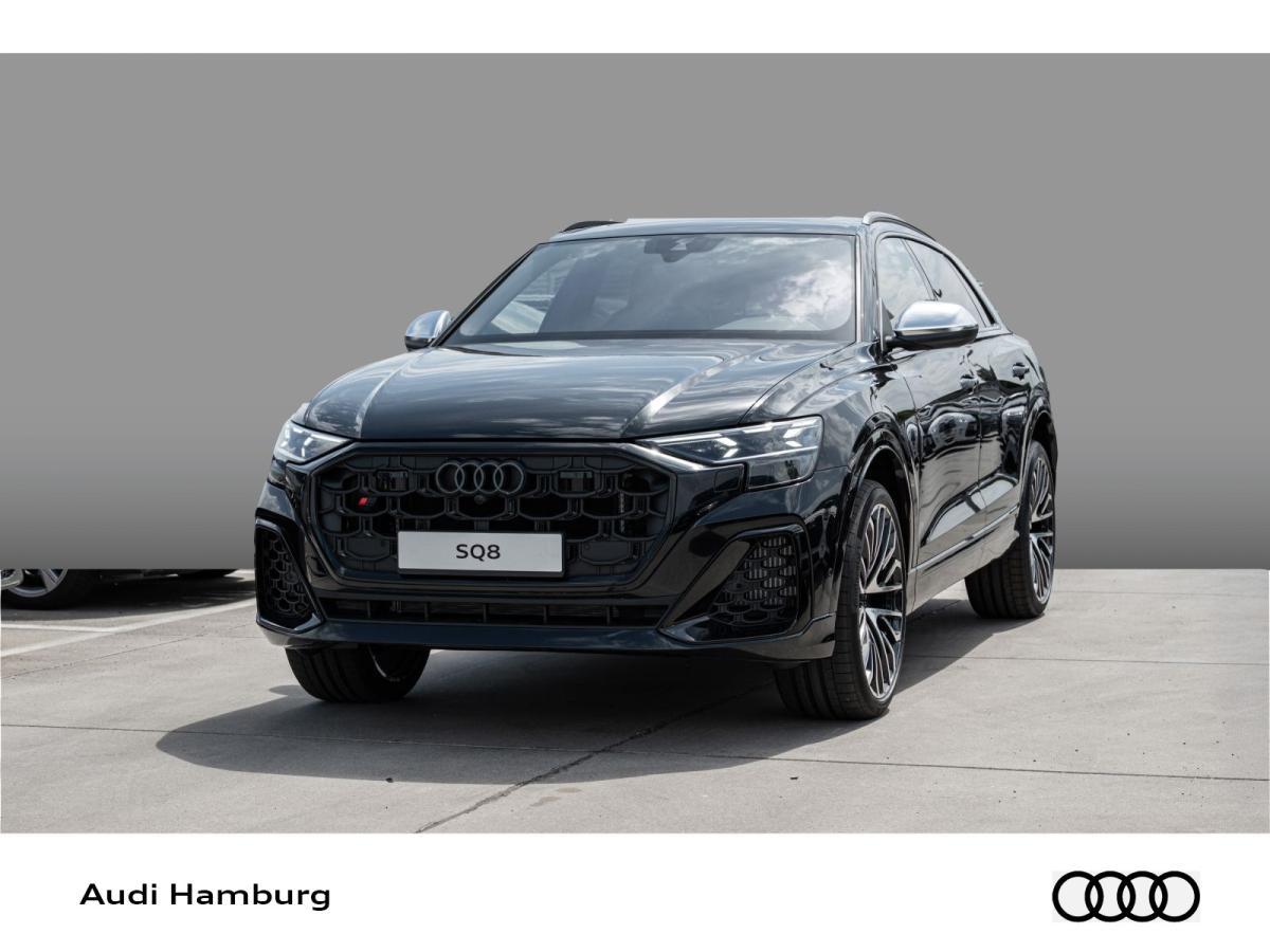 Audi SQ8 SUV TFSI tiptronic *** bild