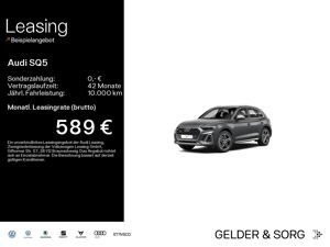 Audi SQ5 TDI qu. Matrix*AHK*Business*Pano*ACC*Tour* bild 1