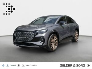 Audi Q4 e-tron Q4 Sportback 50 e-tron qu. *Matrix*AHK*ACC*EPH* bild 1