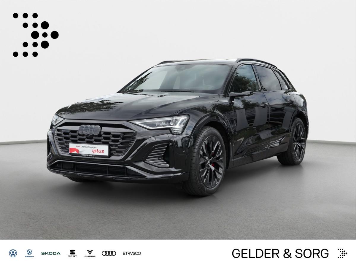 Audi Q8 e-tron edition S line 519km/WLTP*Air* bild