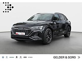Audi Q8 e-tron edition S line 519km/WLTP*Air* Audi Q8 e-tron edition S line 519km/WLTP*Air*