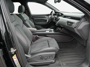 Audi Q8 e-tron edition S line 519km/WLTP*Air* bild 7