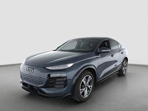 Audi Q6 e-tron Sportback performance AHK Matrix 20" Navi Memory bild 1