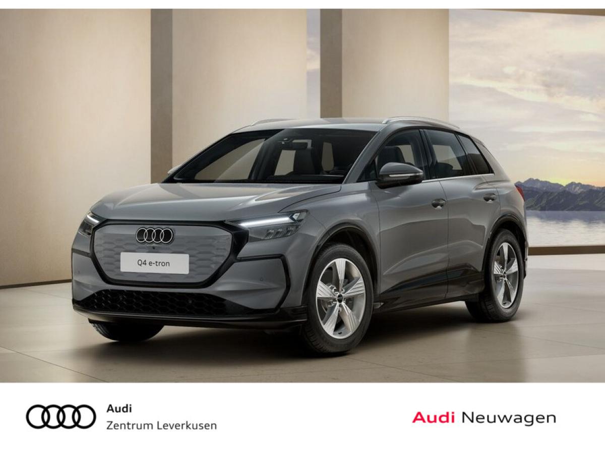 Audi Q4 e-tron ab mtl. € 419¹🏳️ JETZT BESTELLEN! 🏳️ bild