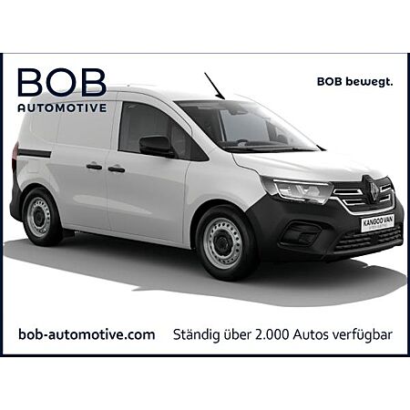 Renault Kangoo leasen