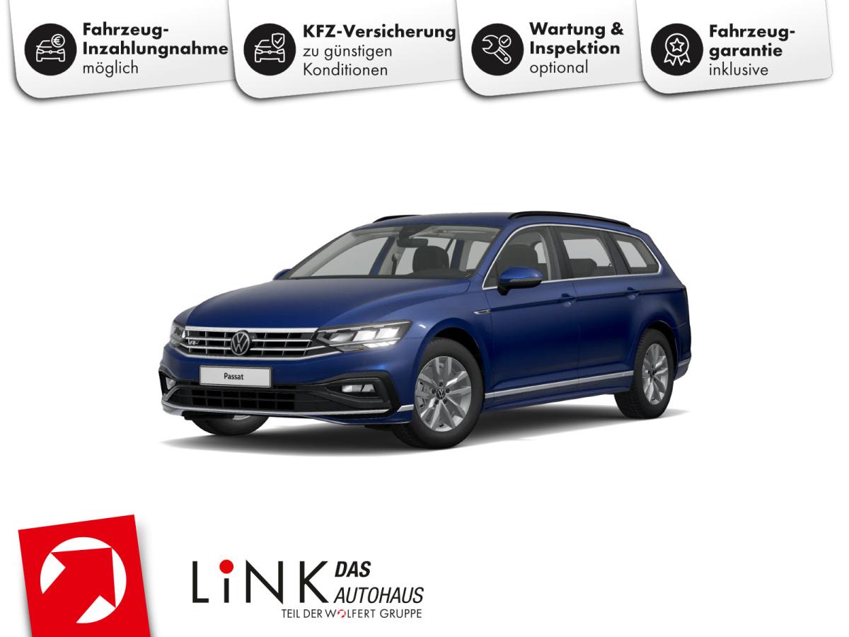 Volkswagen Passat Variant Business R-Line 2.0 TDI (150 PS)DSG*RFK*NAVI*CARPLAY* bild