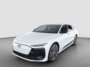 Audi A6 e-tron Sportback performance S-Line Leder B&O Matrix HuD 21" Std.Heiz. bild 1