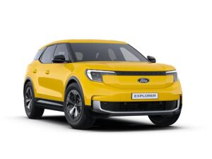 Ford Explorer Standard Range 58kWh RWD Style bild 1