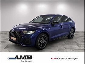 Audi Q5 Sportback S line 40 TDI Luft/Matrix/2xAssist Audi Q5 Sportback S line 40 TDI Luft/Matrix/2xAssist