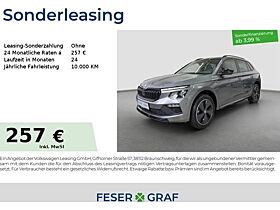 Skoda Kamiq Monte Carlo 1,5l TSI DSG *RFK SHZ AHK NAV*