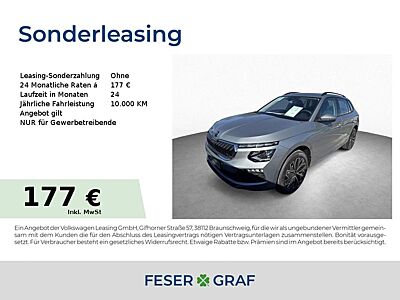 Skoda Kamiq Balance 1,0 TSI DSG