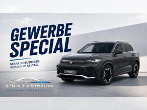 Volkswagen Tiguan R- Line - 272 PS  - 8-fach bereift - Anhängerkupplung bild 1