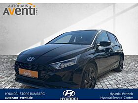 Hyundai i20 Blackline SHZ*RFK*Voll-LED*Navi*PDC*Klima*LRH Hyundai i20 Blackline SHZ*RFK*Voll-LED*Navi*PDC*Klima*LRH