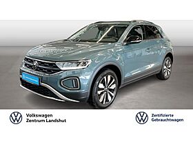 Volkswagen T-Roc 1.0 TSI Life GOAL 2xKlima ACC KlimaA LED