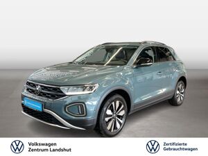 Volkswagen T-Roc 1.0 TSI Life GOAL 2xKlima ACC KlimaA LED bild 1