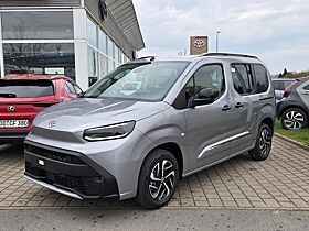 Toyota Proace City Verso 1.2l💥L1 Teamplayer 💥 Bis zu 15 Jahre Garantie!💥 Toyota Proace City Verso 1.2l💥L1 Teamplayer 💥 Bis zu 15 Jahre Garantie!💥