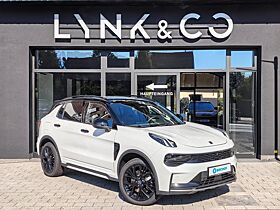 LYNK & Co 01 PHEV More - ALLE FARBEN P