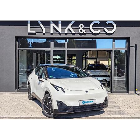 LYNK & Co 02 leasen