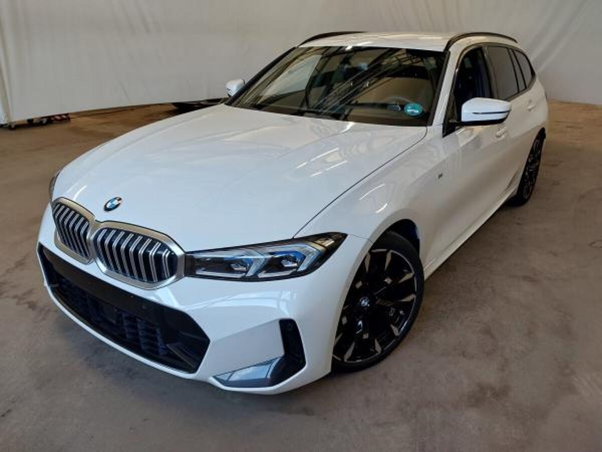 BMW 320 d ACC*M Sportpaket*19 Zoll*360 Kamera* uvm. bild